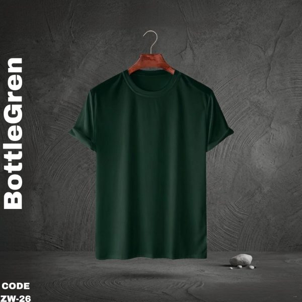 গোল গলা টি শার্ট /Round neck T-shirt
