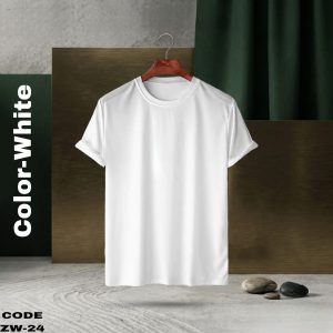 গোল গলা টি শার্ট /Round neck T-shirt