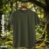গোল গলা টি শার্ট /Round neck T-shirt