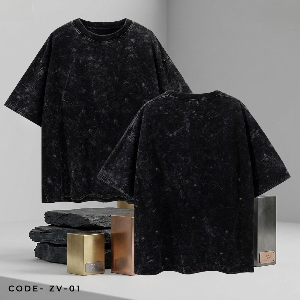 220+ GSM Premium Drop Shoulder T-Shirt
