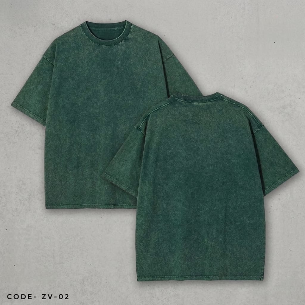 220+ GSM Premium Drop Shoulder T-Shirt